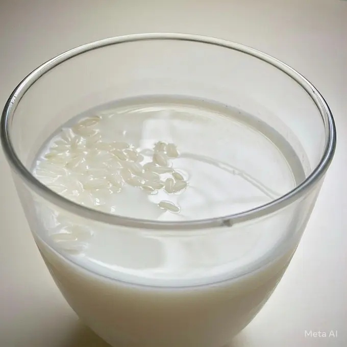 Susu Beras
