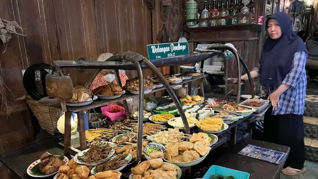 Wedangan Pendhopo (Foto: Google Maps/Ronald Parengkuan)