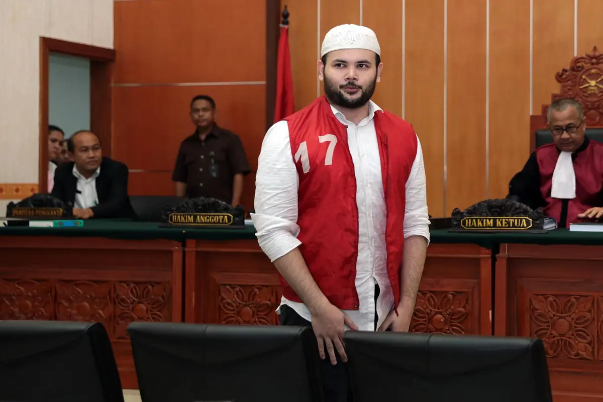 [Bintang] Sidang Ridho Rhoma