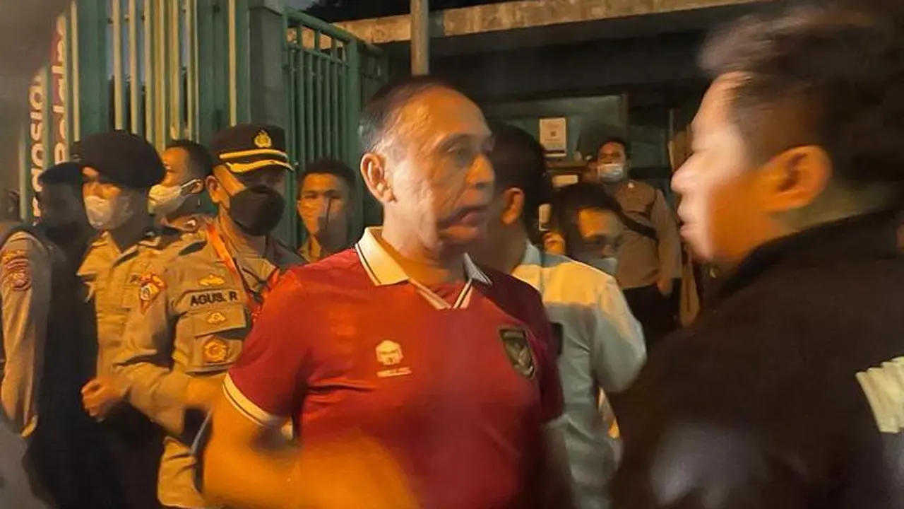 Mochamad Iriawan