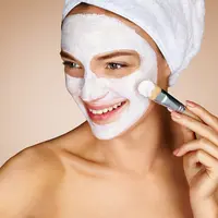 ilustrasi manfaat masker timun untuk kulit/pixabay