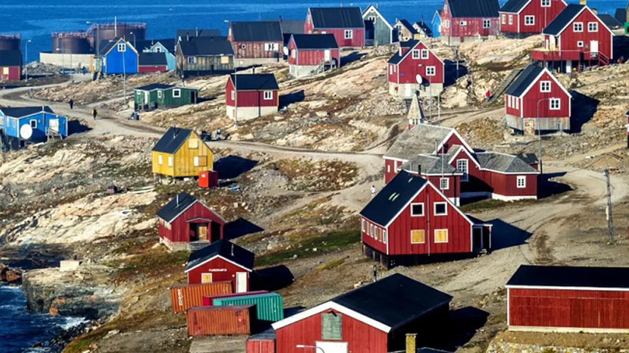 Wisata Petualangan Ittoqqortoormiit, Greenland