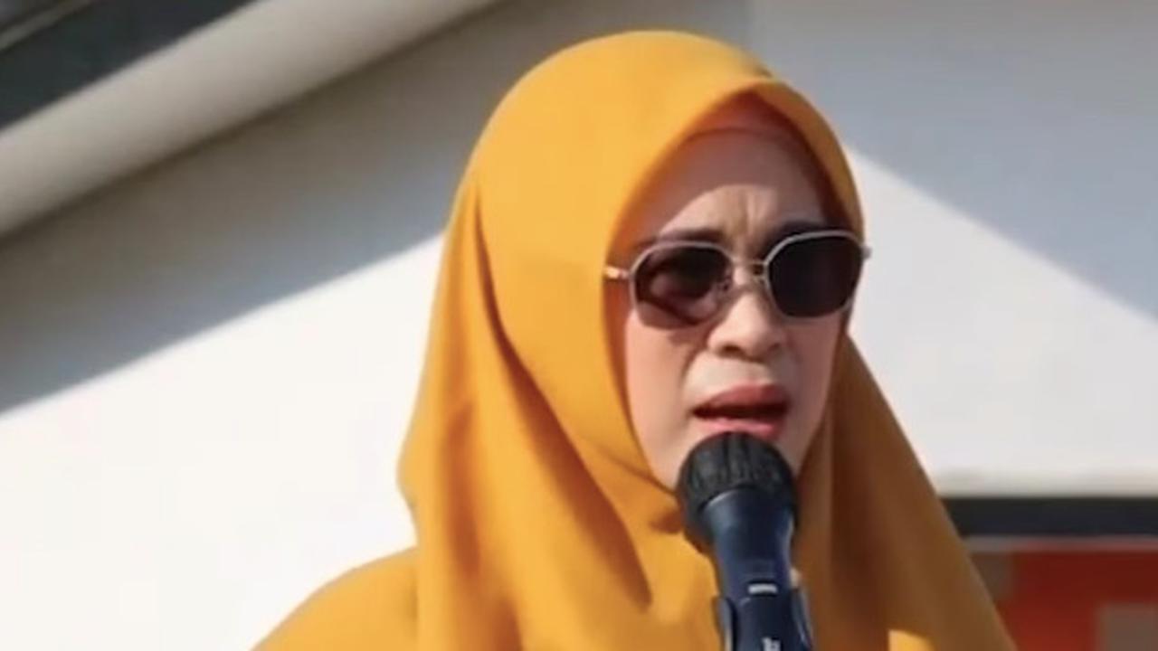 Sosok Ibu Guru Blak-blakan ke Siswa Pacaran saat Remaja Merusak Mental, Pidatonya di Sekolah Pecah Menyala
