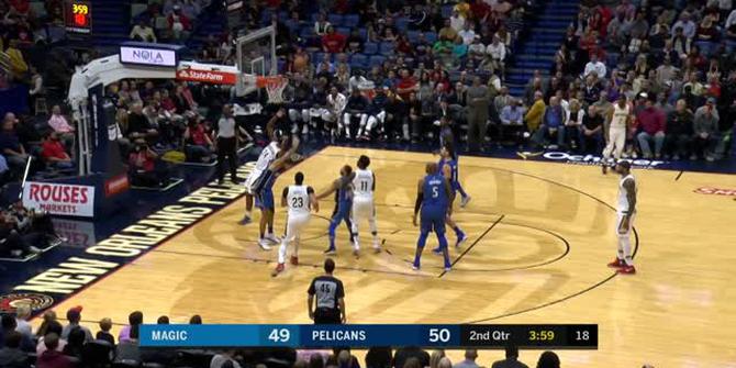 VIDEO: Game Recap, Magic 115 Vs Pelicans 99