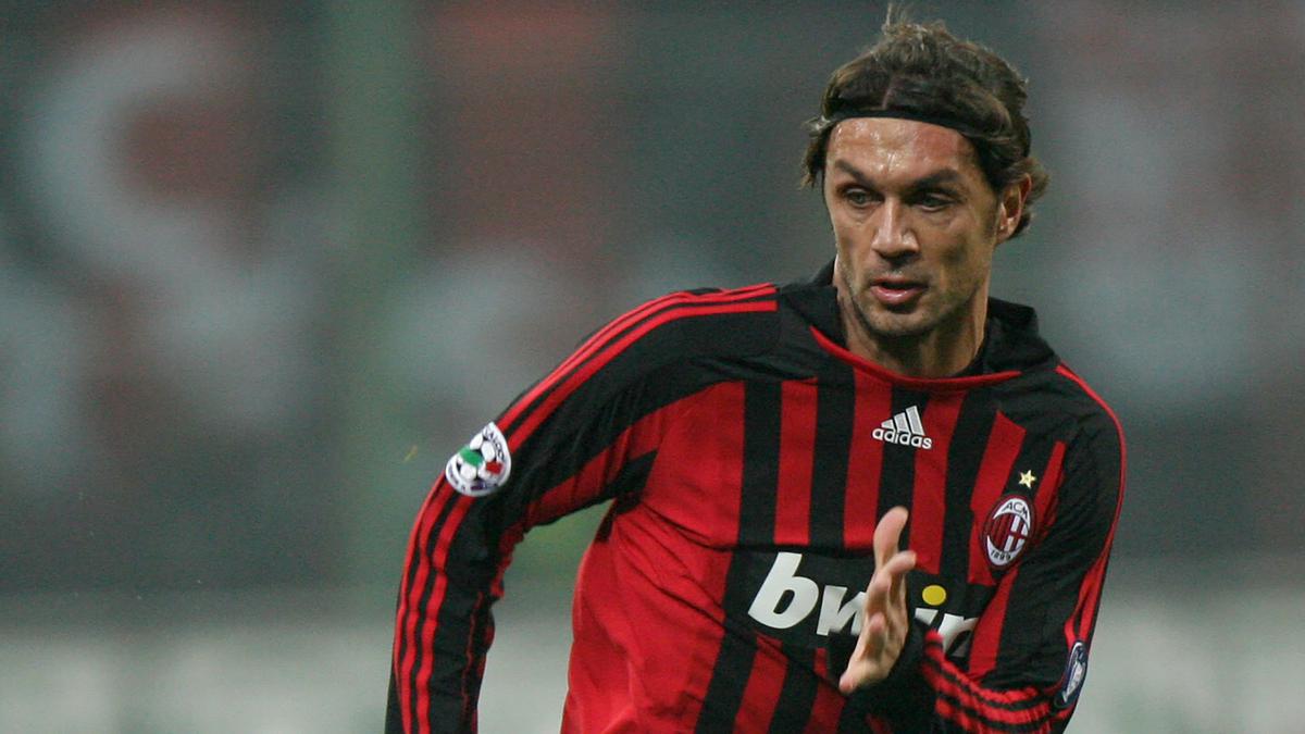 Cerita Paolo Maldini: Menang Karena Pernah Kalah