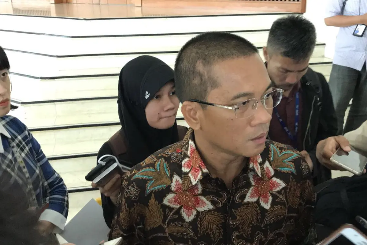 Wakil Sekjen PAN, Yandri Susanto