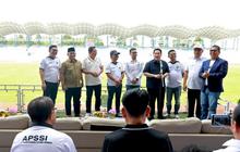 Menpora Erick Thohir: Liga 4 Fondasi Utama Pembinaan Talenta Sepak Bola Nasional