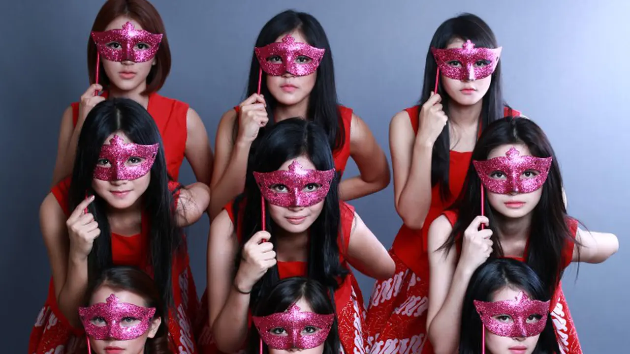 [Bintang] Cherrybelle 