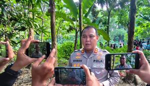 Kapolres Blora AKBP Wawan Andi Susanto. ANTARA/Gunawan