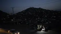 Ilustrasi Kabul, Afghanistan. (Rodrigo Abd/AP)