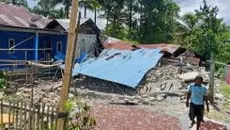 Masa Tanggap Darurat Gempa di Kabupaten Sigi Tak Diperpanjang