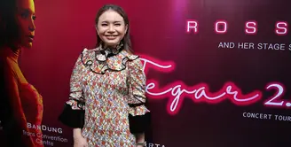 Rossa (Adrian Putra/Fimela.com)