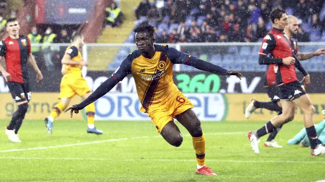 Foto: 4 Pemain Muda yang Mencetak Brace di Liga Top Eropa Minggu Ini