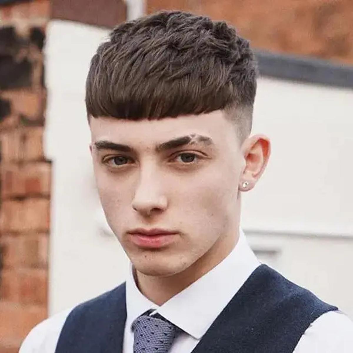 5 Tren Model Rambut Pria yang Buat Penampilan Lebih Muda, Bikin Wajah Terlihat Segar