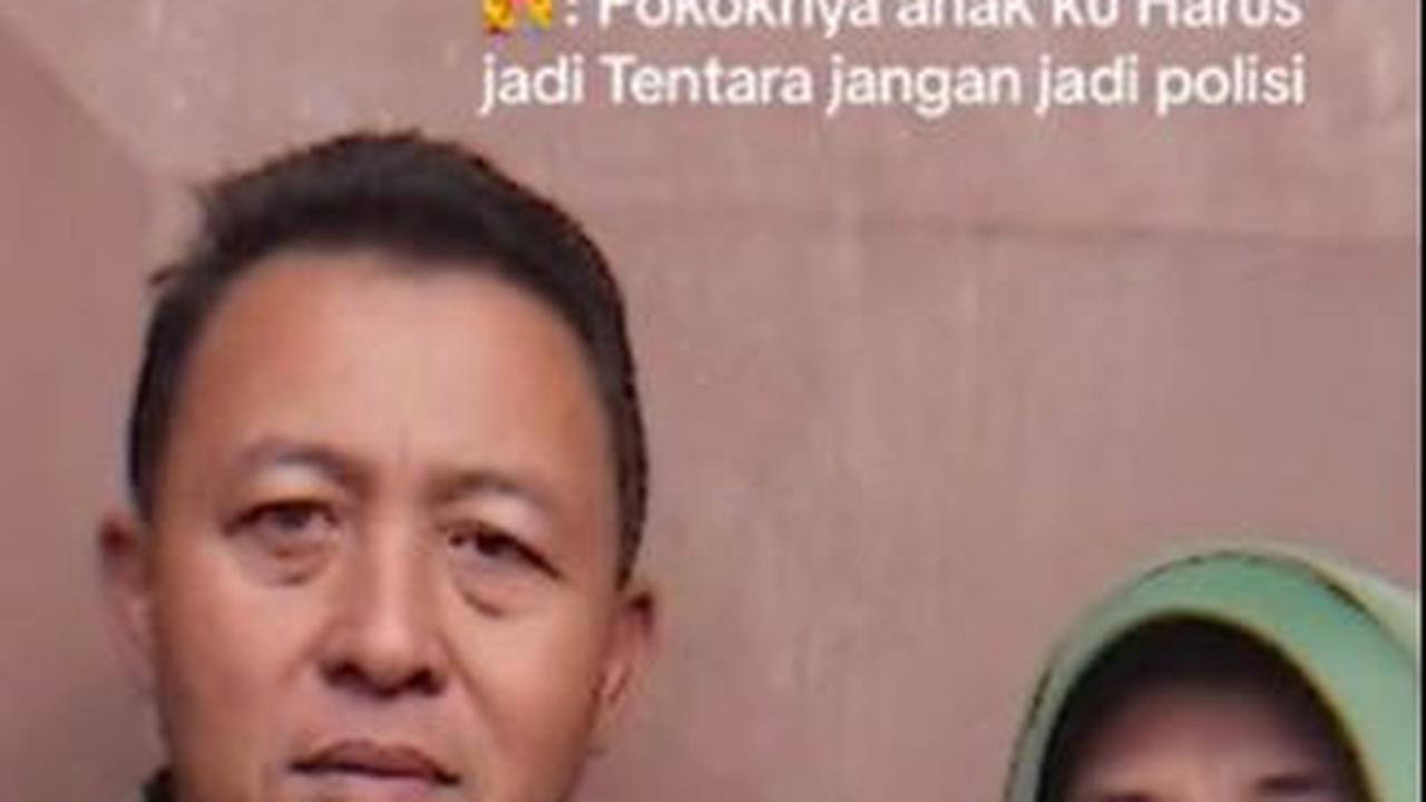 Tak Izinkan Menjadi Polisi