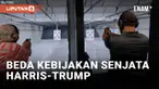 Penembakan di SMA di Georgia yang terjadi di masa sibuk kampanye Pilpres AS jadi pemicu kedua kandidat untuk mengangkat kebijakan mereka terkait kepemilikan senjata api. Kedua partai punya pendekatan berbeda terkait hak yang dijamin Amandemen Kedua K...