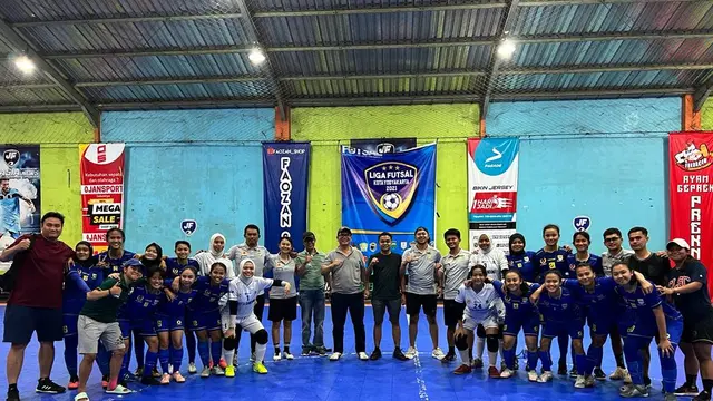 Futsal Putri