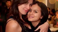 Eva Celia dan Sophia Latjuba (Instagram/@sophia_latjuba88)