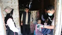 Pemkab Jember Intervensi Hunian Tak Layak Lansia Sebatang Kara di Arjasa