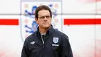 Manajer Timnas Inggris, Fabio Capello tiba di pemusatan latihan jelang partai kualifikasi PD 2010 kontra Kroasia pada 9 September 2009 di Stadion Wembley. AFP PHOTO/Glyn Kirk