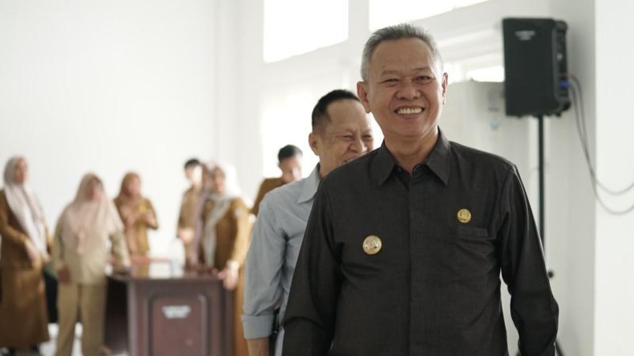 Mengapa Aduan Politik Praktis Jadi Penghalang? Bupati Sigi Angkat Bicara Soal Honorer K2 Belum Terima SK PPPK