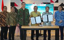 Sinergi BUMN, Pertamina bersama PTPN III Dorong Kawasan Ekonomi Hijau di Sei Mangkei