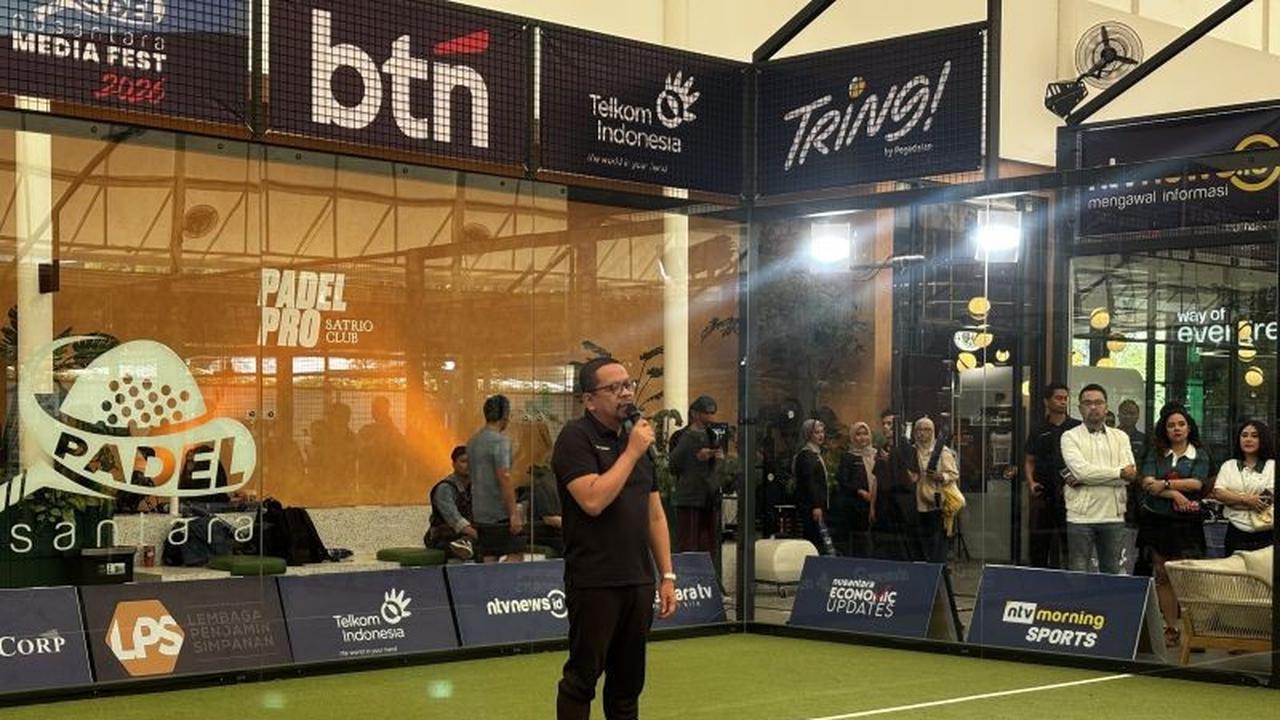 Bakom Dukung Olahraga Padel, Tingkatkan Kesehatan dan Dampak Ekonomi Olahraga Nasional