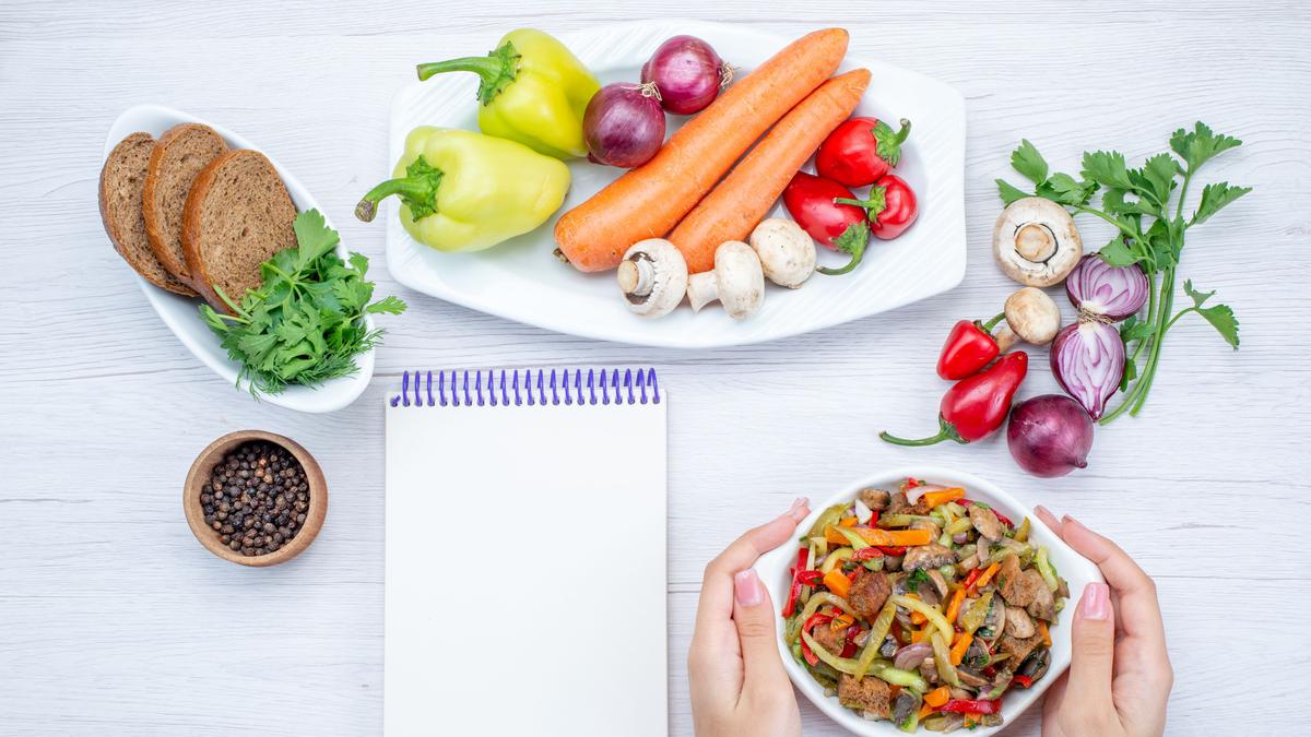 4 Tips Pola Makan Sehat Low Glycemic Index untuk Menjaga Energi Tubuh