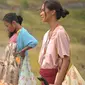 Penampilan Marsha Timothy dalam film Marlina: The Murderer in Four Acts. (Instagram)