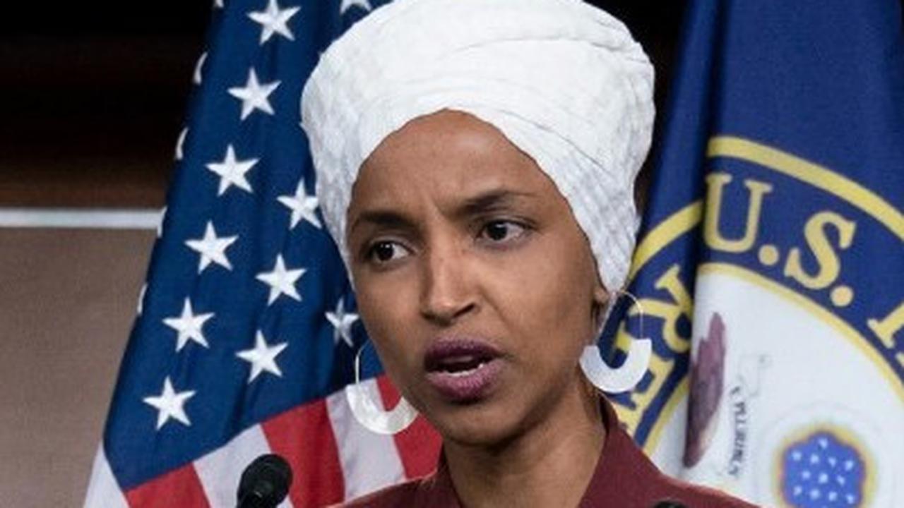Rashida Tlaib dan Ilhan Omar