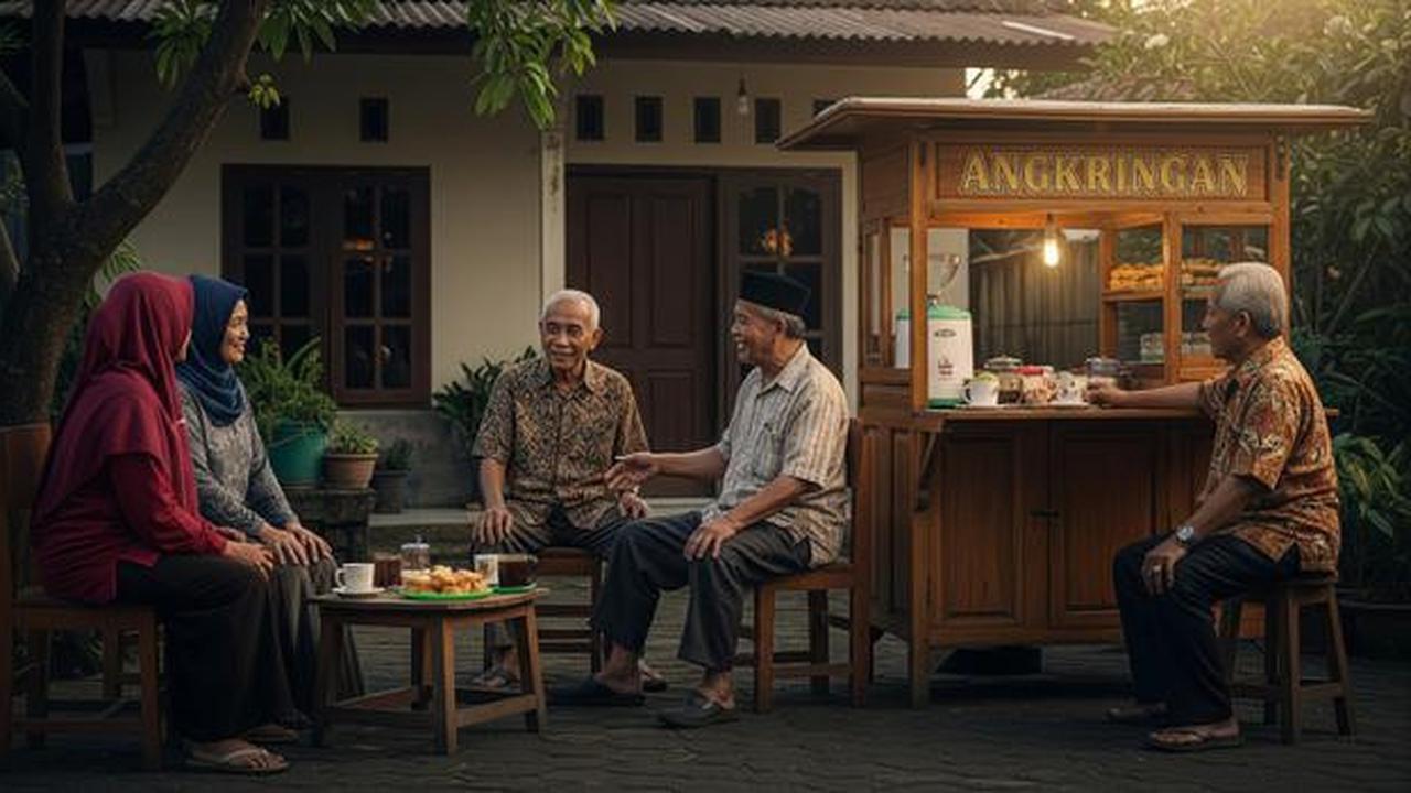 10+ Ide Jualan Rumahan untuk Bapak-Bapak Pensiunan 2026, Cocok Dikerjakan Santai Setiap Hari