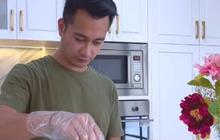 Menggabungkan Elemen Klasik dan Modern, Ini Potret Dapur Mewah Eza Gionino Bikin Nyaman