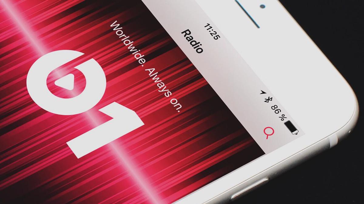 Layanan Radio Streaming Apple Tumbang di Hari Pertama Rilis