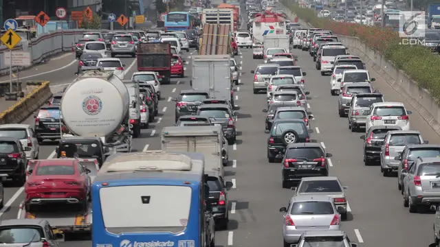 Pembatasan Kendaraan Pribadi Perlu Diintensifkan