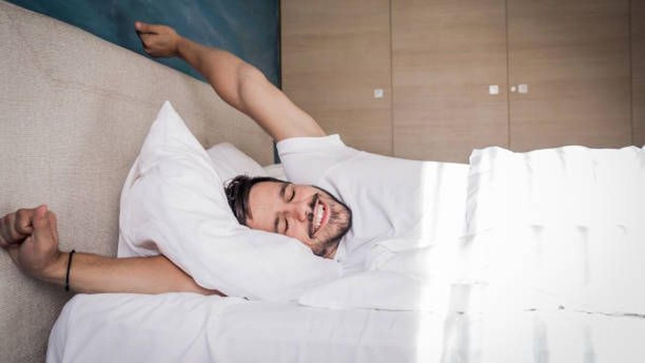 Amalan Bangun Tidur