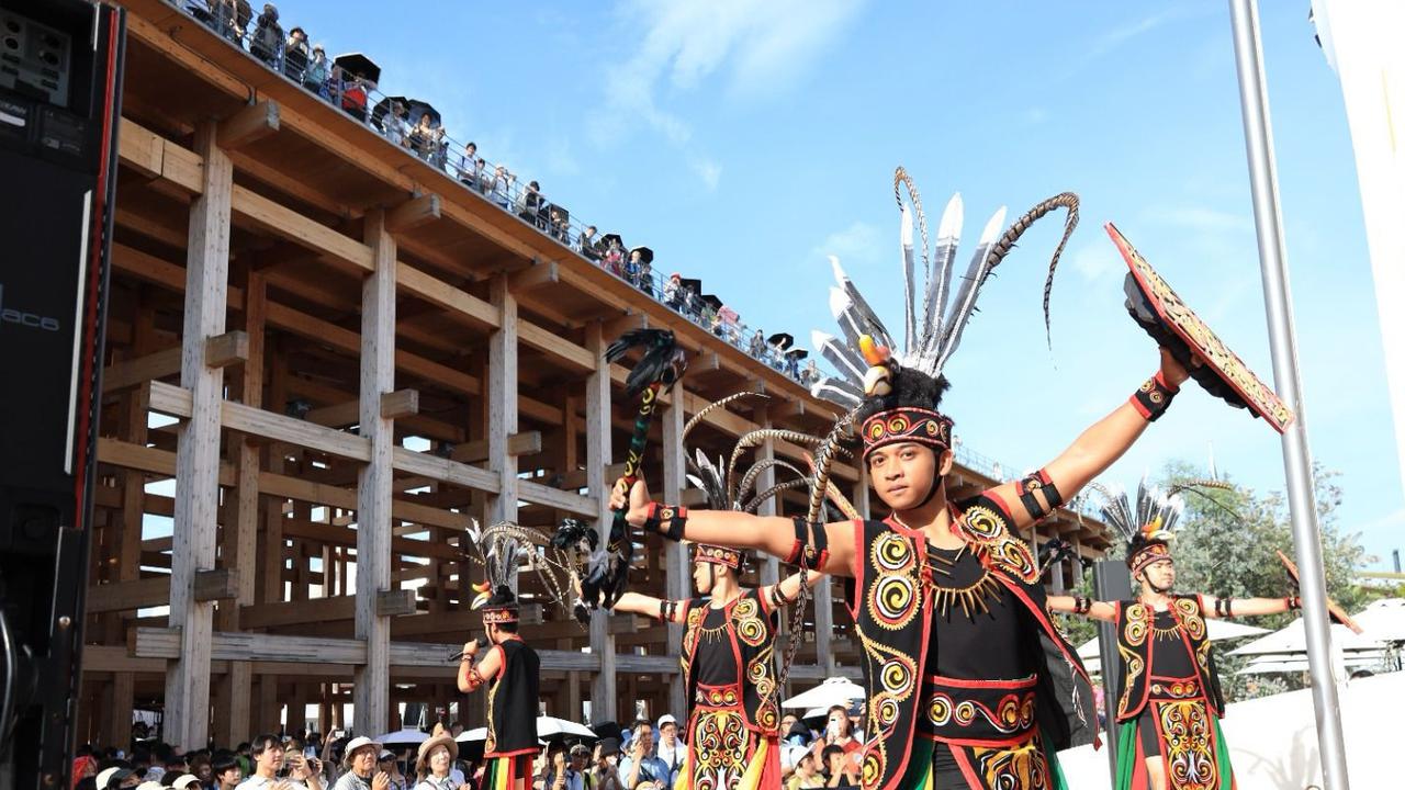 Pengunjung Paviliun Indonesia di World Expo Osaka Capai 2,8 Juta, Bukukan Komitmen Investasi USD 23,8 Miliar