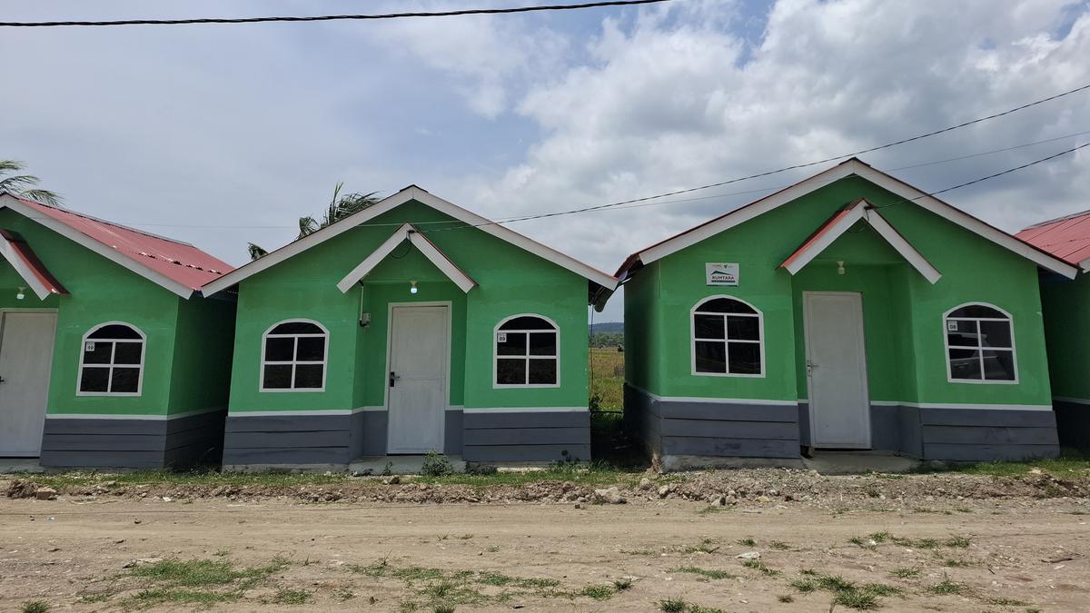 Menengok Rumah Sementara Korban Banjir di Pidie Jaya Aceh