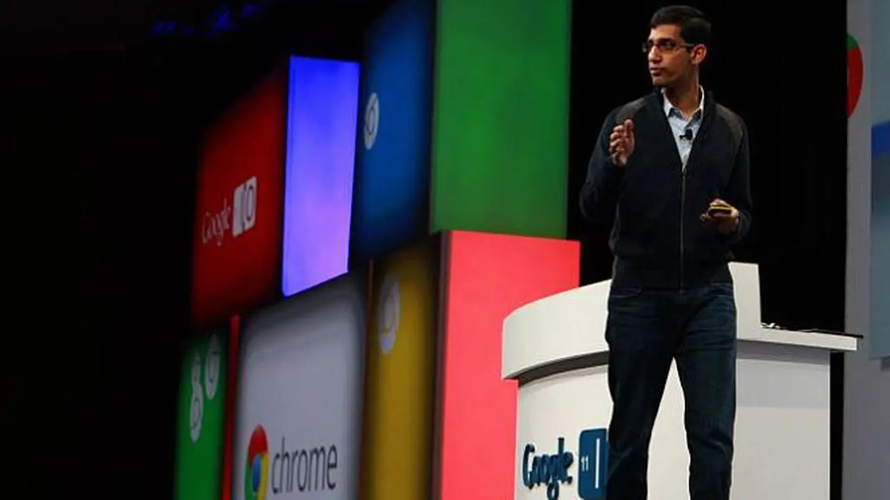 Sundar Pichai, Bos Android & Tangan Kanan CEO Google