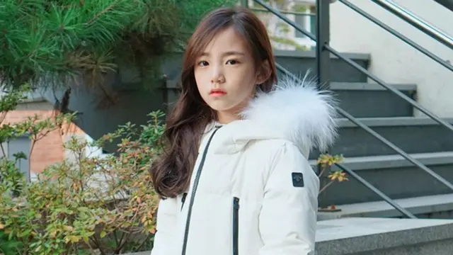 Lee Hye Model Cilik Dengan Ratusan Ribu Followers Instagram