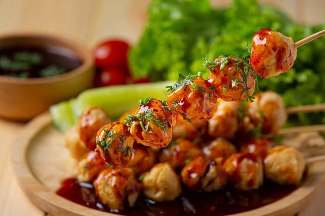 Bakso Bakar: Aroma Menggoda, Rasa Juara