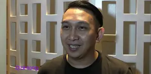 Jelang menjadi ayah, Augie Fantinus banyak mendapat berkah.