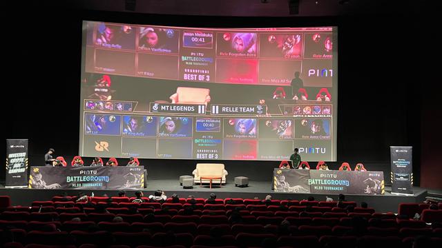 Mobile Legends: Bang Bang