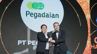 Dinilai Sukses, Pegadaian Raih Predikat The Best Company To Work For in Asia untuk Ketujuh Kalinya