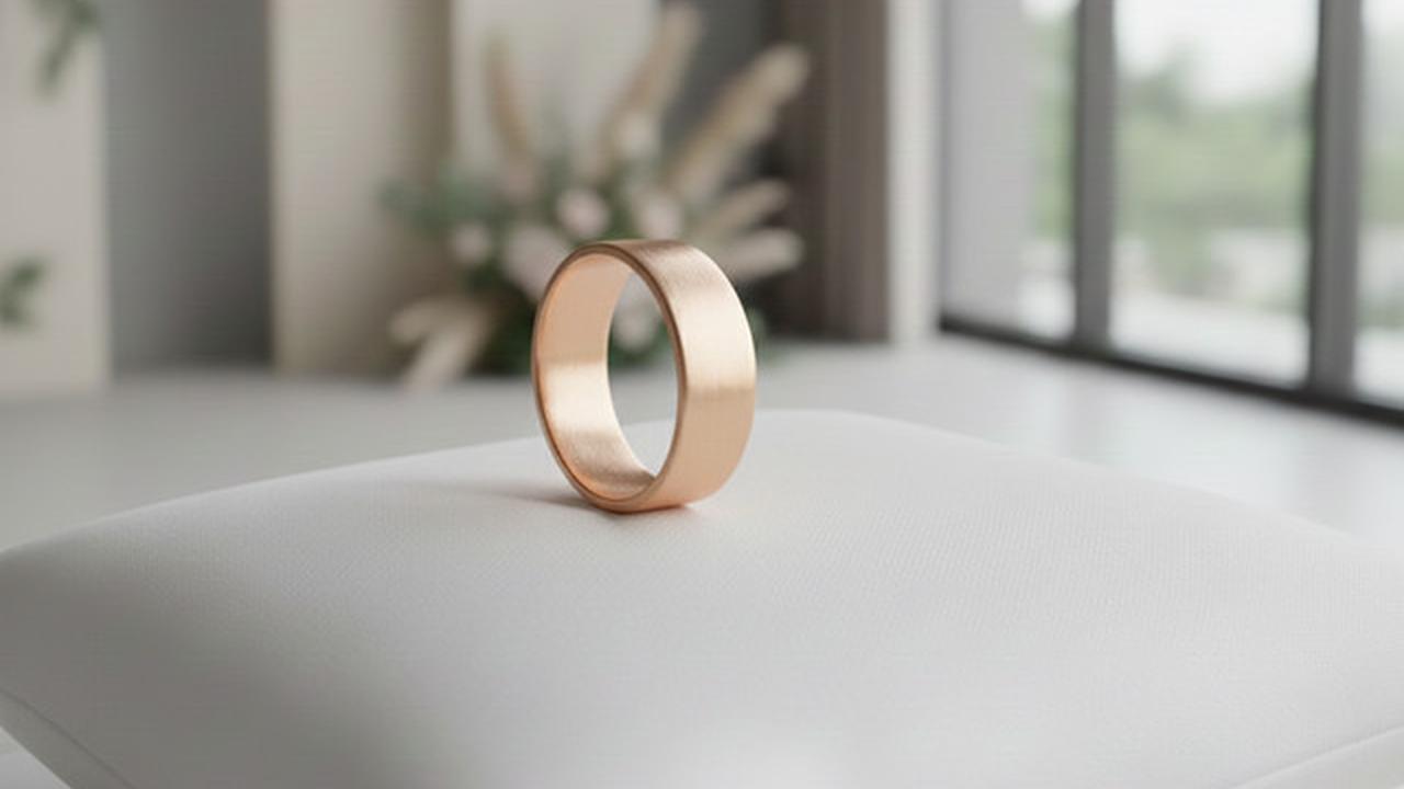7 Model Cincin Tunangan dan Nikah Terbaru 2026, Desain Elegan yang Melambangkan Komitmen Seumur Hidup