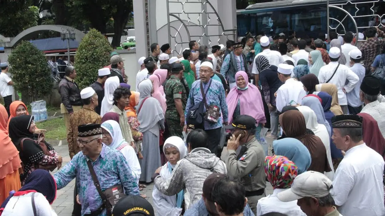 Jemaah haji