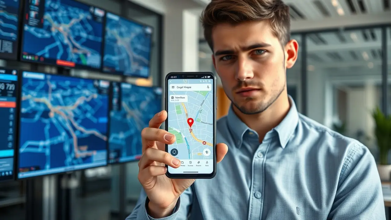 cara melacak lokasi lewat no hp gratis