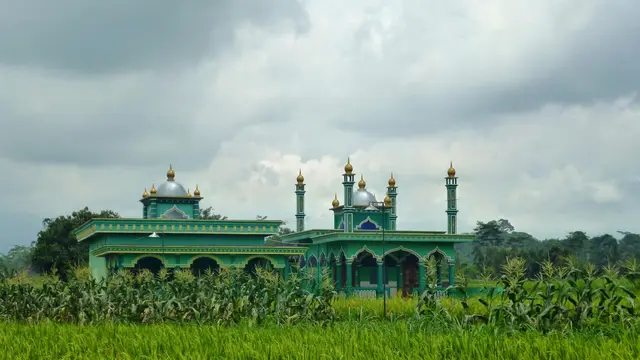 Tempat Semedi Supriyanto Si Penyimpan Jasad Ibunda