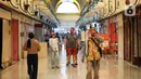 Sebagai kawasan Transit-Oriented Development (TOD), Blok M diharapkan dapat menjadi salah satu pusat interkoneksi antarmoda, ruang publik yang nyaman dengan aksesibilitas bagi pejalan kaki yang menjadikan Jakarta lebih inklusif dan modern. (Liputan6.com/Angga Yuniar)