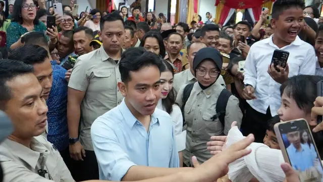 Wakil Presiden Republik Indonesia, Gibran Rakabuming Raka