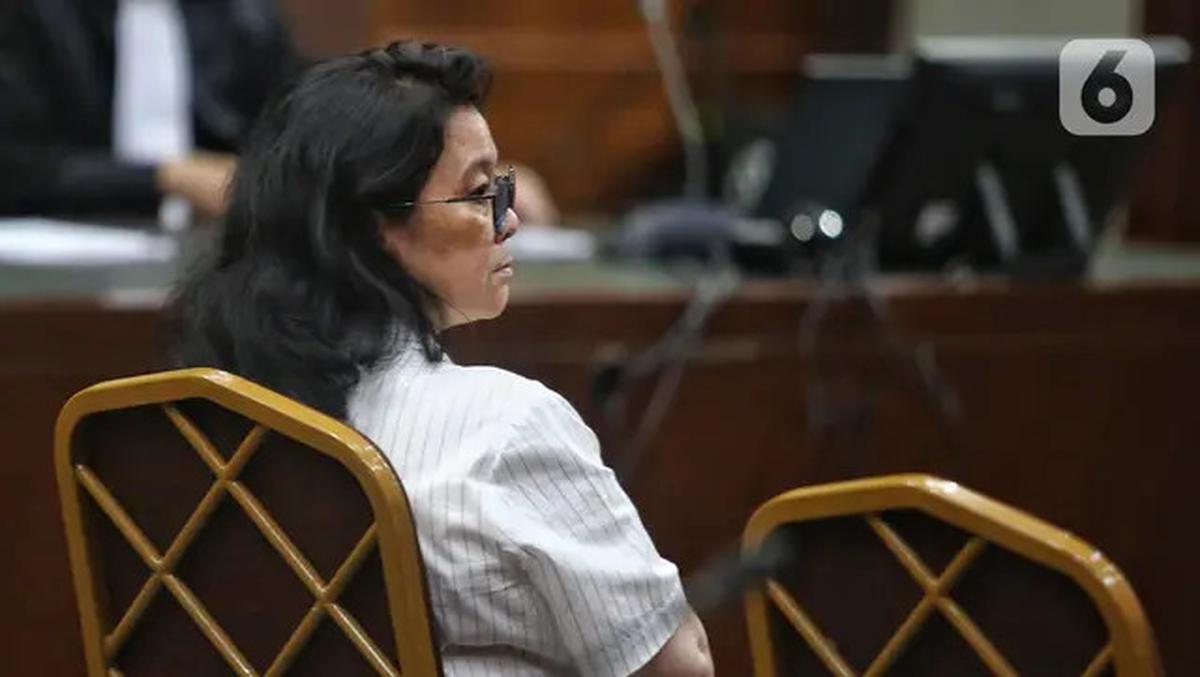 Penasihat Hukum Ronald Tannur, Lisa Rachmat Didakwa Suap Tiga Hakim PN Surabaya